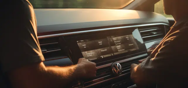 Récupérer le code et débloquer l’autoradio de votre Volkswagen: méthode pas à pas