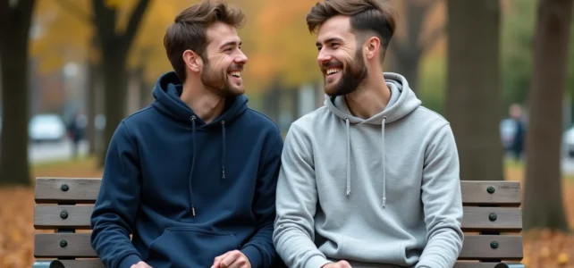 La relation de Florian Tardif et Anthony Favalli : une amitié hors du commun