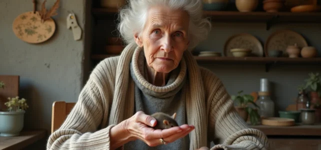 Musaraignes et croyances : découvrez la signification spirituelle de ce petit animal