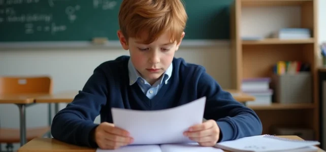 Quelle est la moyenne en 5ème en France et comment interpréter ses résultats ? Quelle est la moyenne en 5ème en France et comment interpréter ses résultats ?