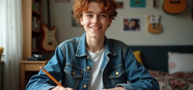 Découvrez qui est Aaron Nouchy, le fils de Jenifer, et son parcours étonnant