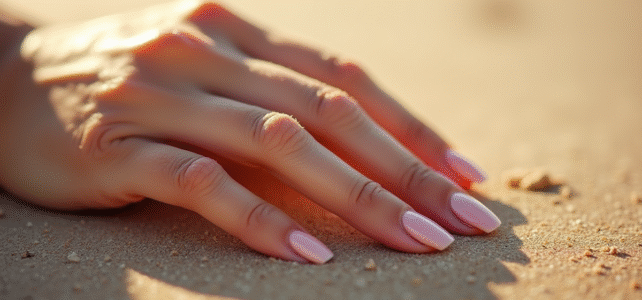 Comment prolonger l’éclat de votre manucure malgré le sable et le sel Comment prolonger l’éclat de votre manucure malgré le sable et le sel
