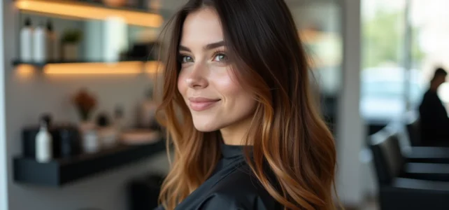 Comment réussir des mèches caramel et miel sur des cheveux châtain foncé ? Comment réussir des mèches caramel et miel sur des cheveux châtain foncé ?