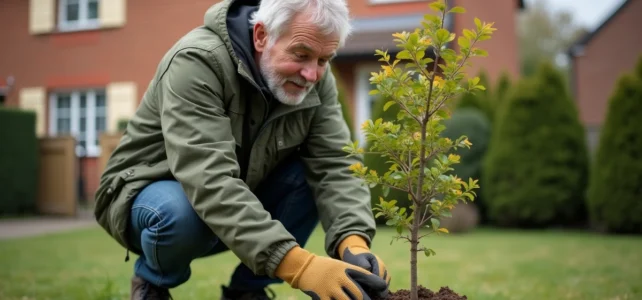 Planter un arbre près d’une maison : quelles distances respecter pour éviter les risques ? Planter un arbre près d’une maison : quelles distances respecter pour éviter les risques ?