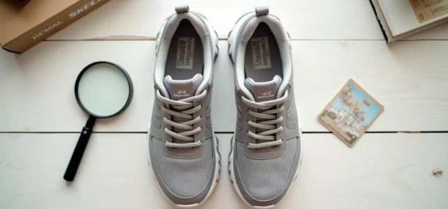 Comment reconnaître des chaussures Skechers originales et éviter les contrefaçons ?